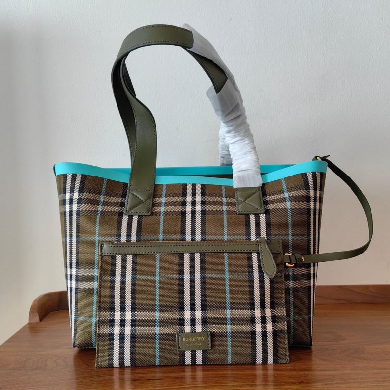 Burberry Shopping Bags